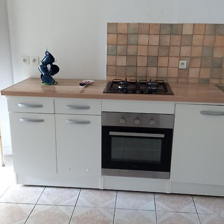 F2 Plages Du Debarquement Apartment Гранкам-Мези Екстериор снимка